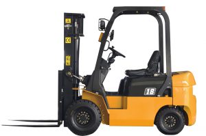 Forklift License