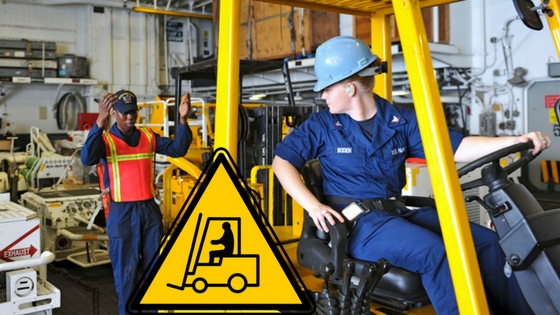 Forklift Operator Safety Training