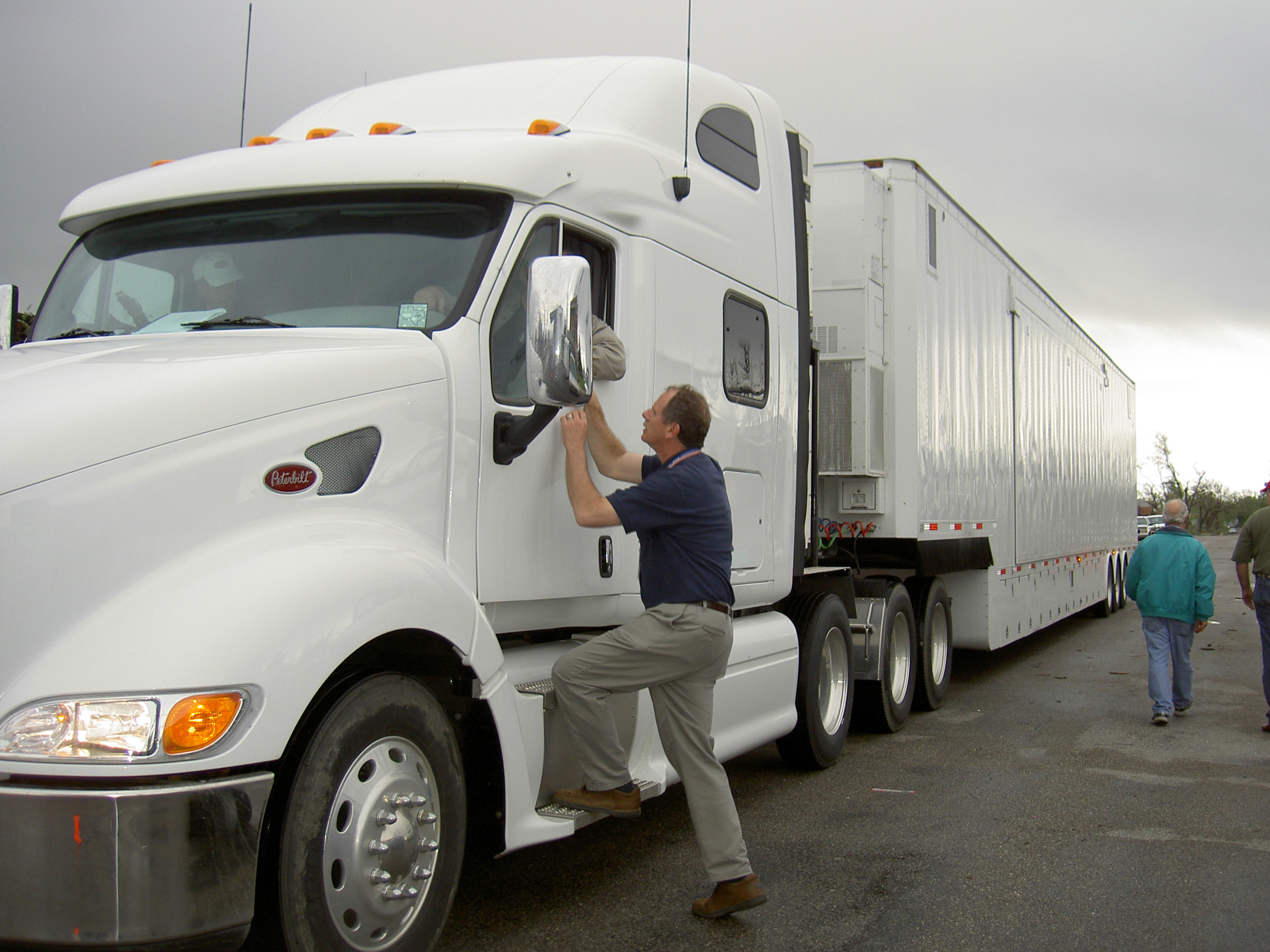 truck driving school toronto