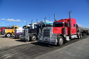 truck driving school