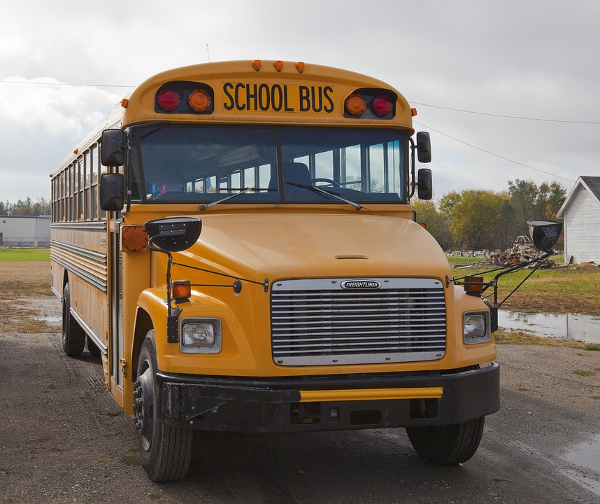 School Bus Driver in Toronto