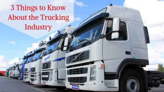 Trucking Industry in Canada