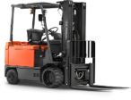 Forklift License Training