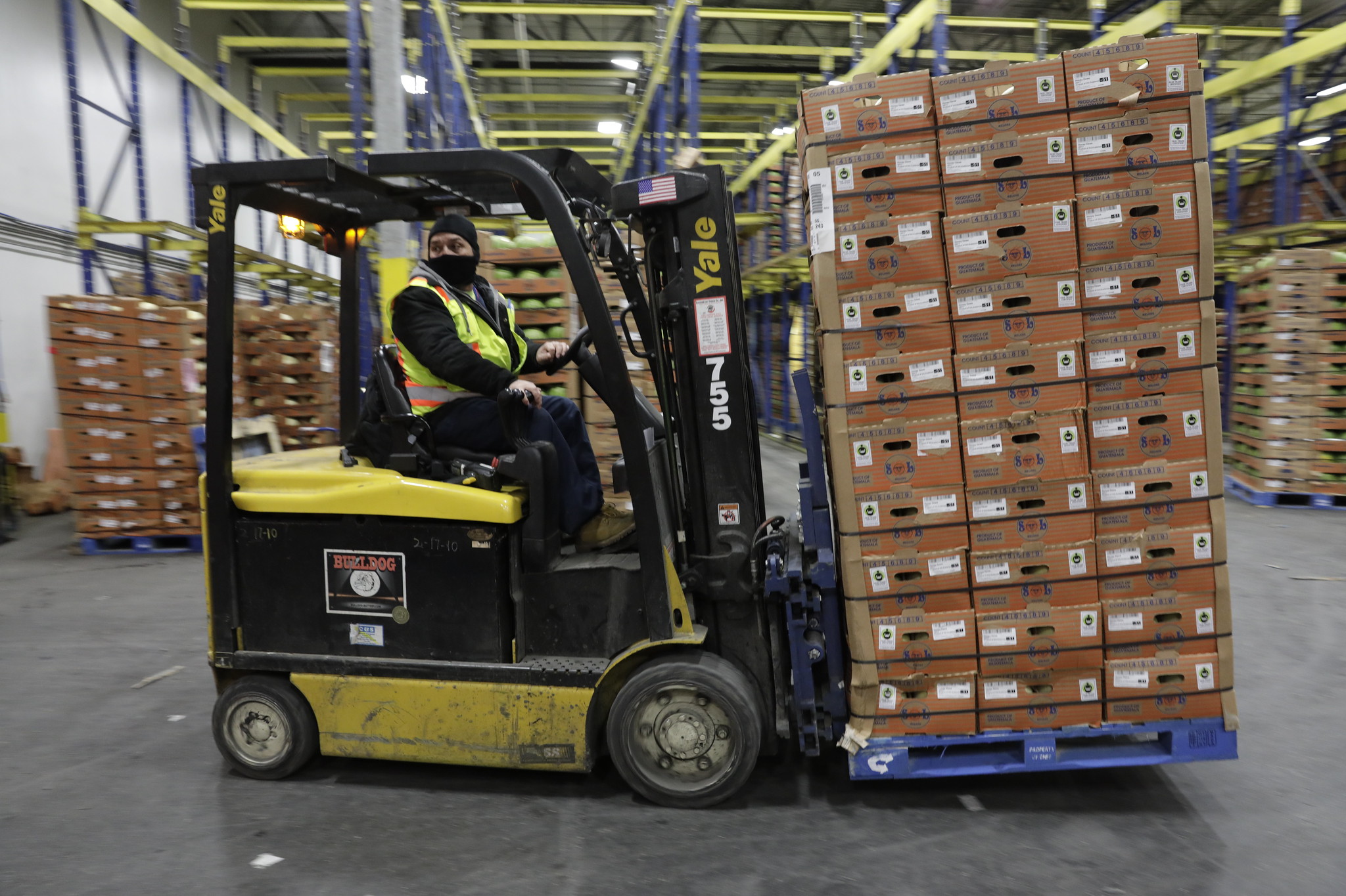 Forklift Training