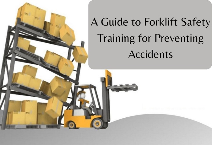 Forklift Safety Training for Preventing Accidents