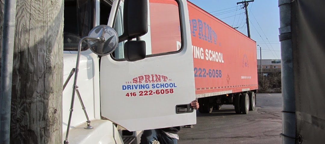 Driving School in Toronto