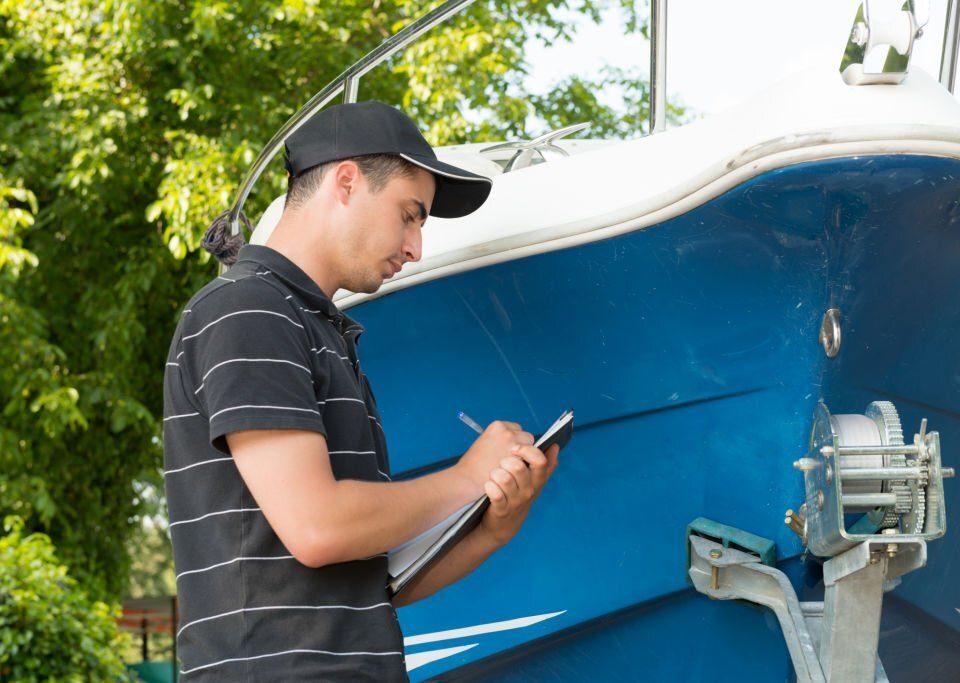 Your Boat Maintenance Checklist: Make Your Boat Summer Ready