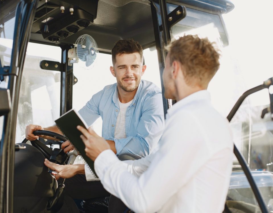 forklift training