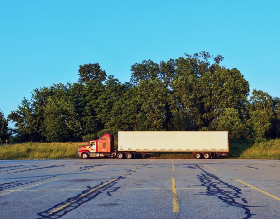 truck driver