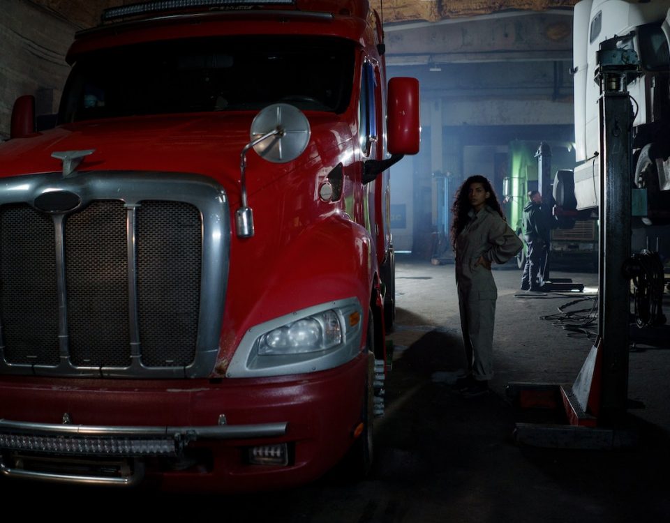 truck