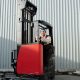 Forklift Driving