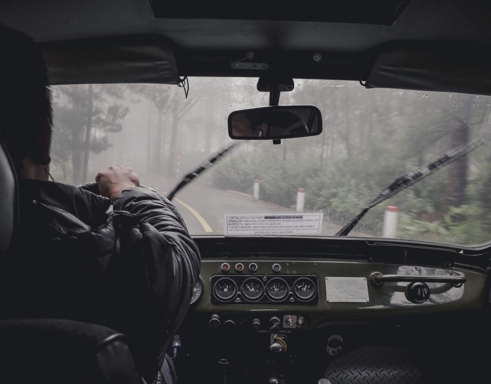 truck driver