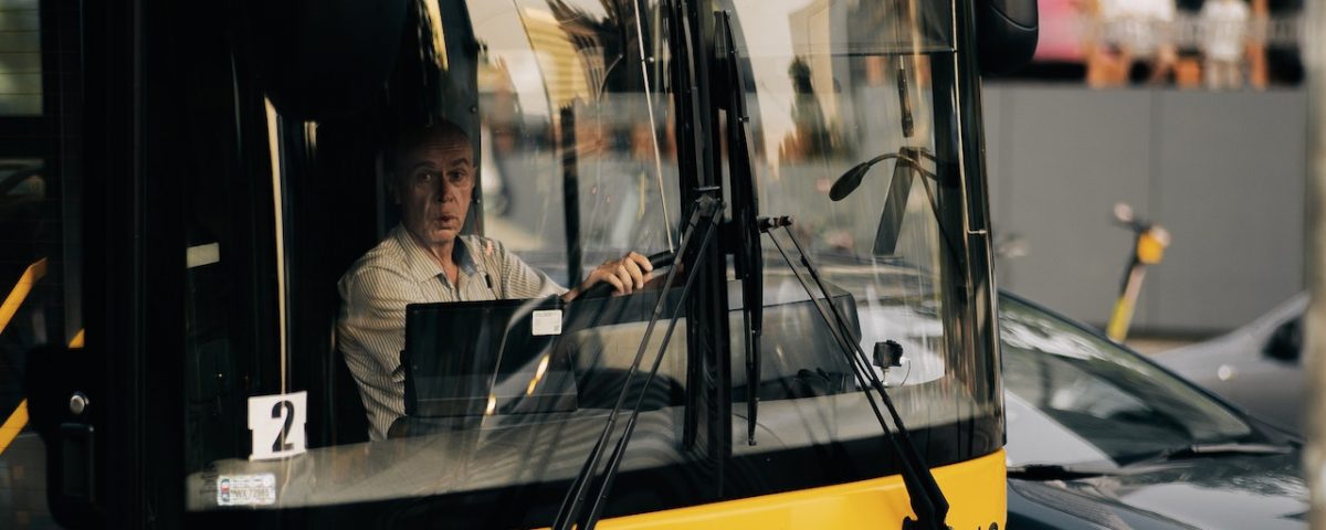 bus driver