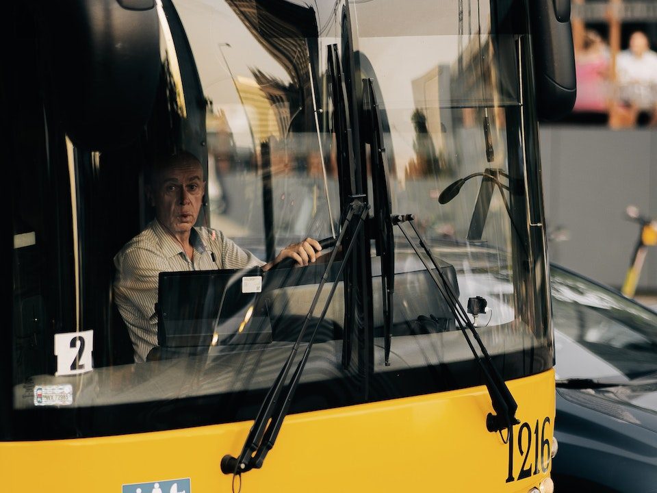 bus driver