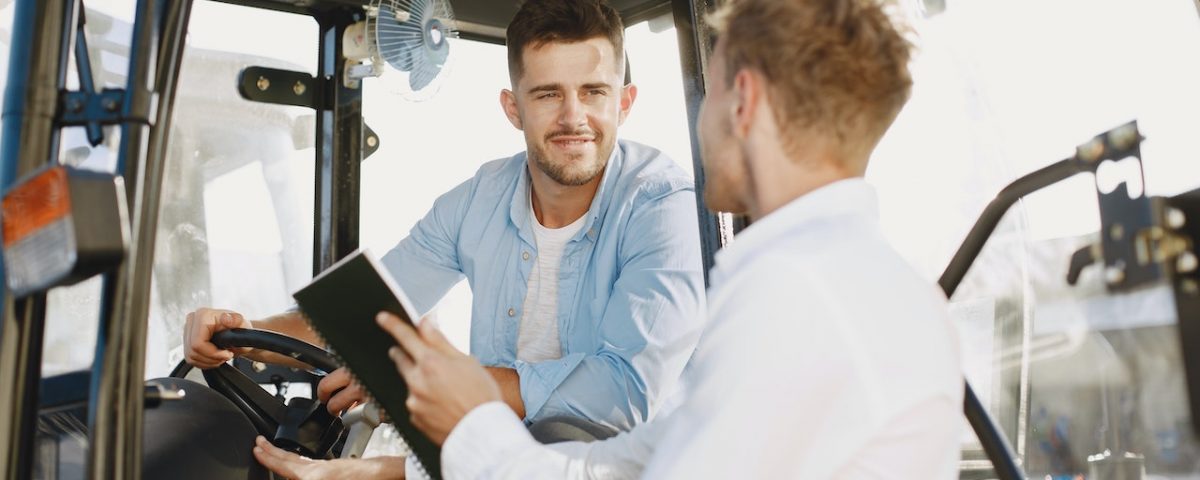 forklift license training