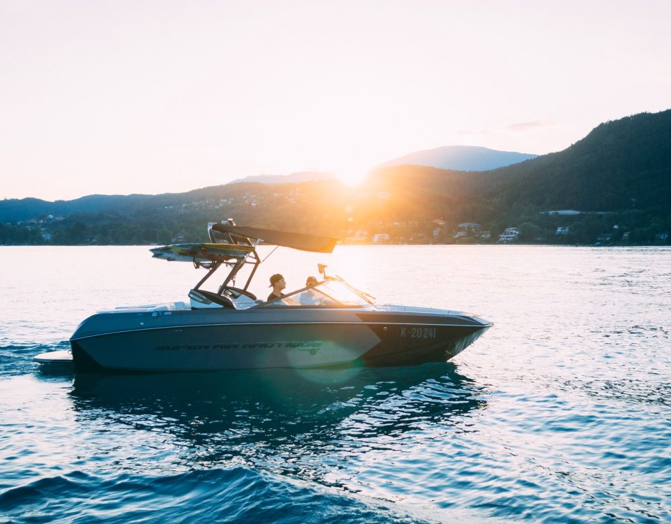 boating