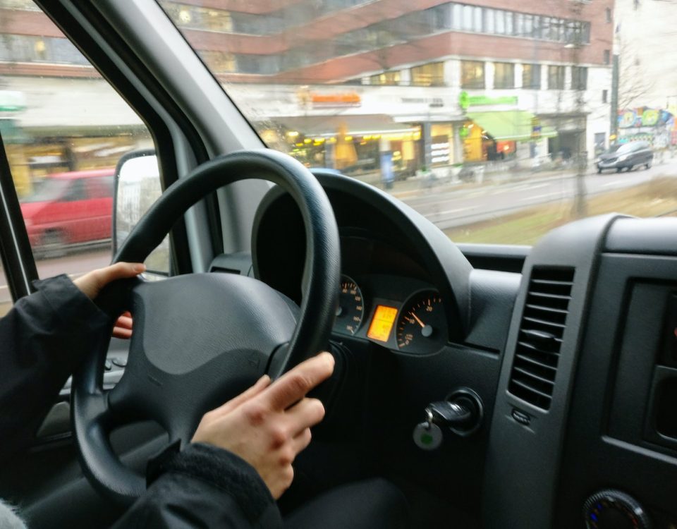Truck Driving