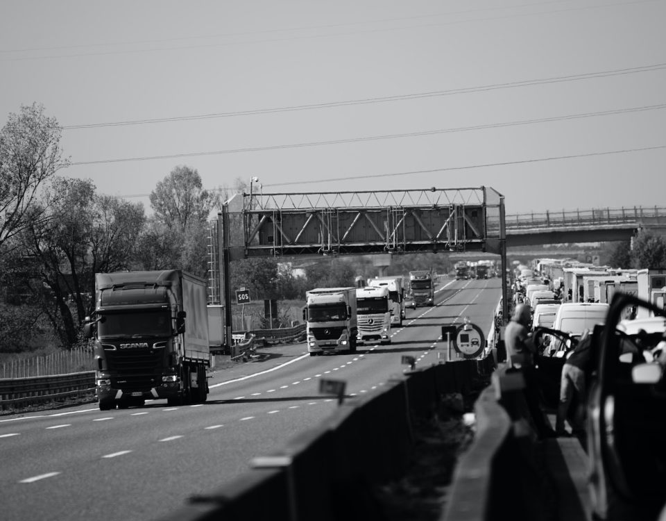 Truck Driver