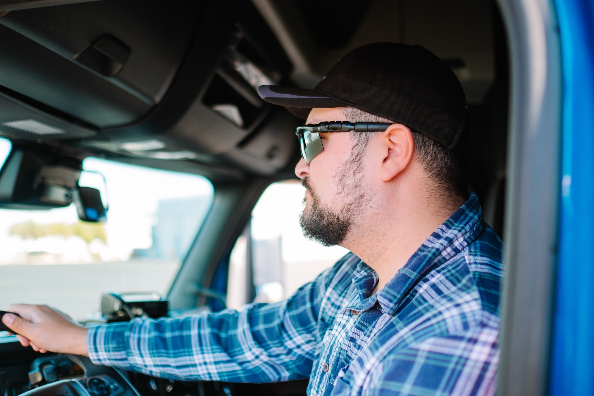 Truck Driving Test Day Success Strategies To Manage Anxiety