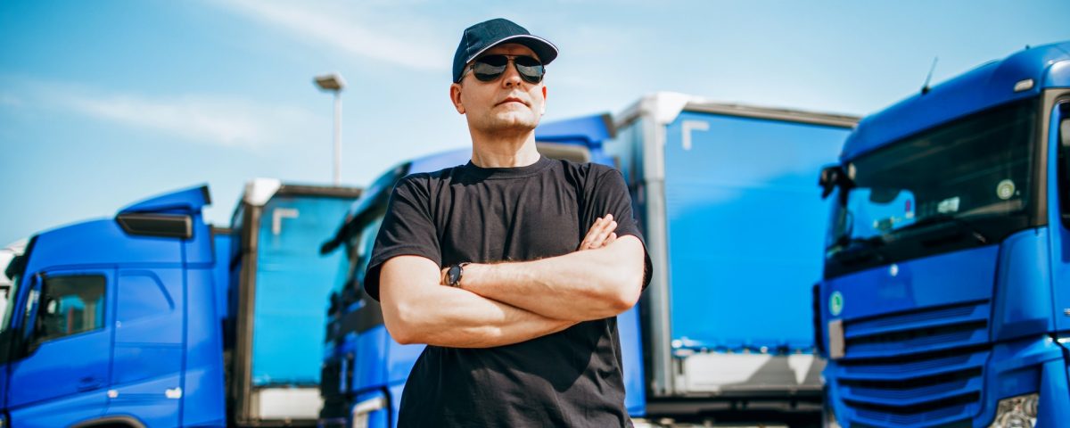 Truck Driver