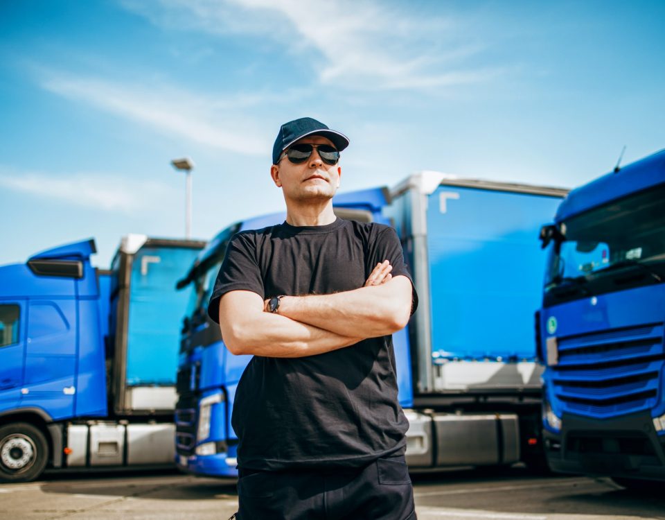 Truck Driver