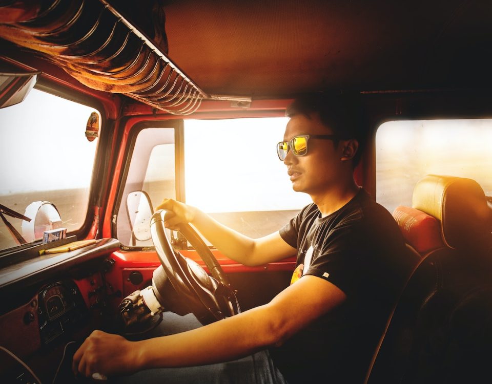 Truck Driving Tips for New Drivers