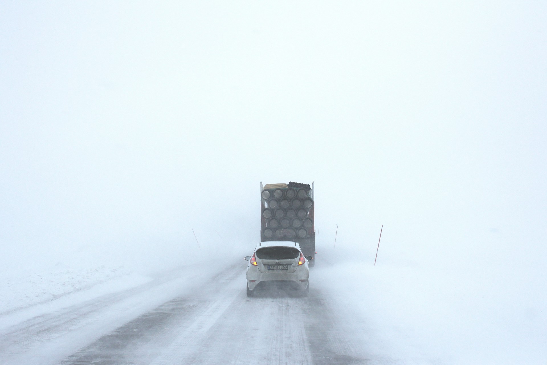 Winter Driving