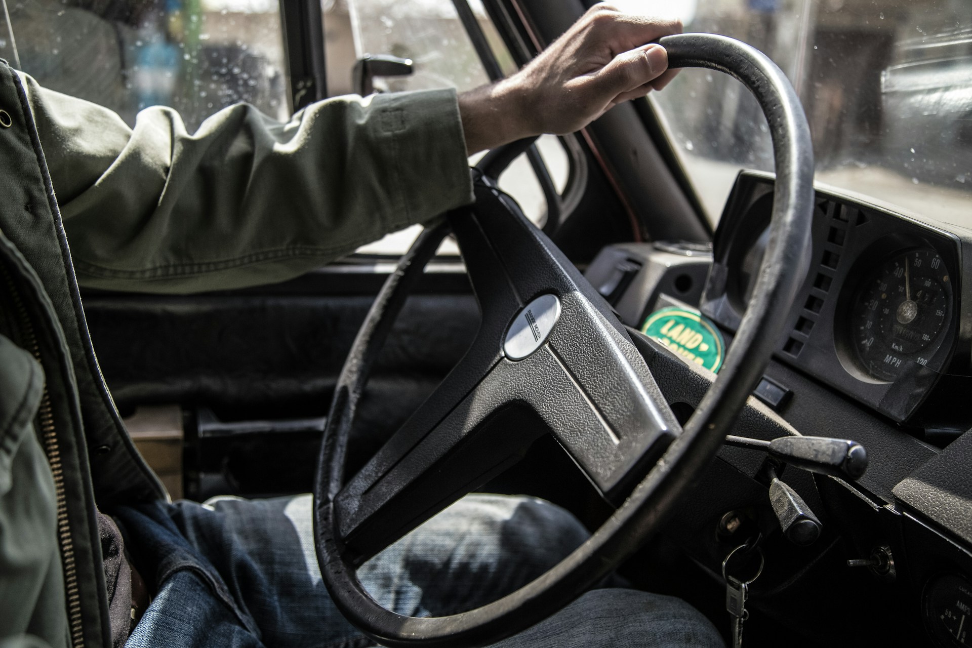 Truck Driving