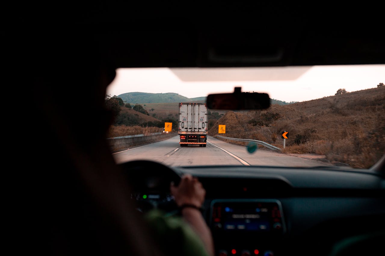 Truck Driving