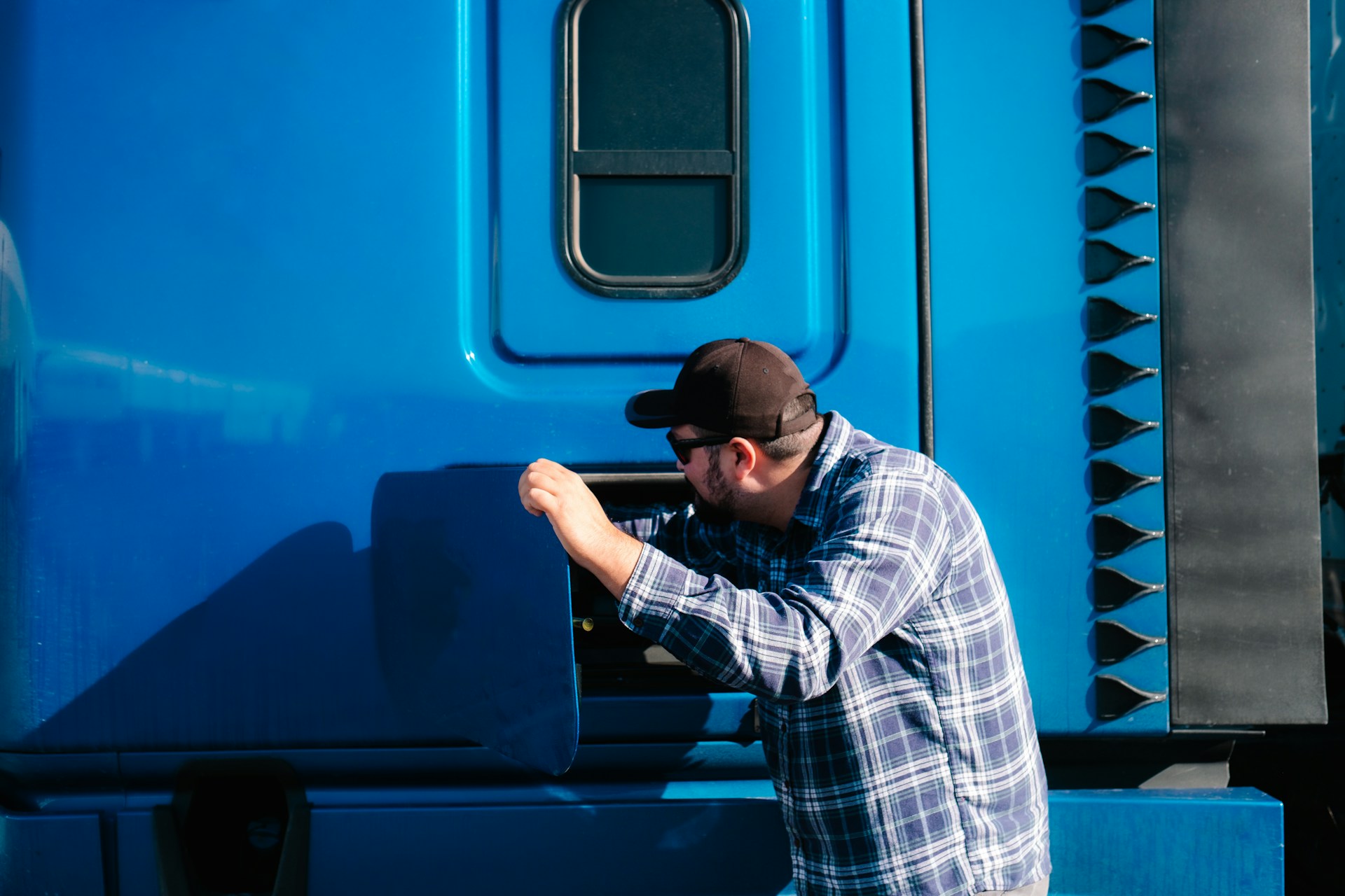 Pre-Trip Inspections