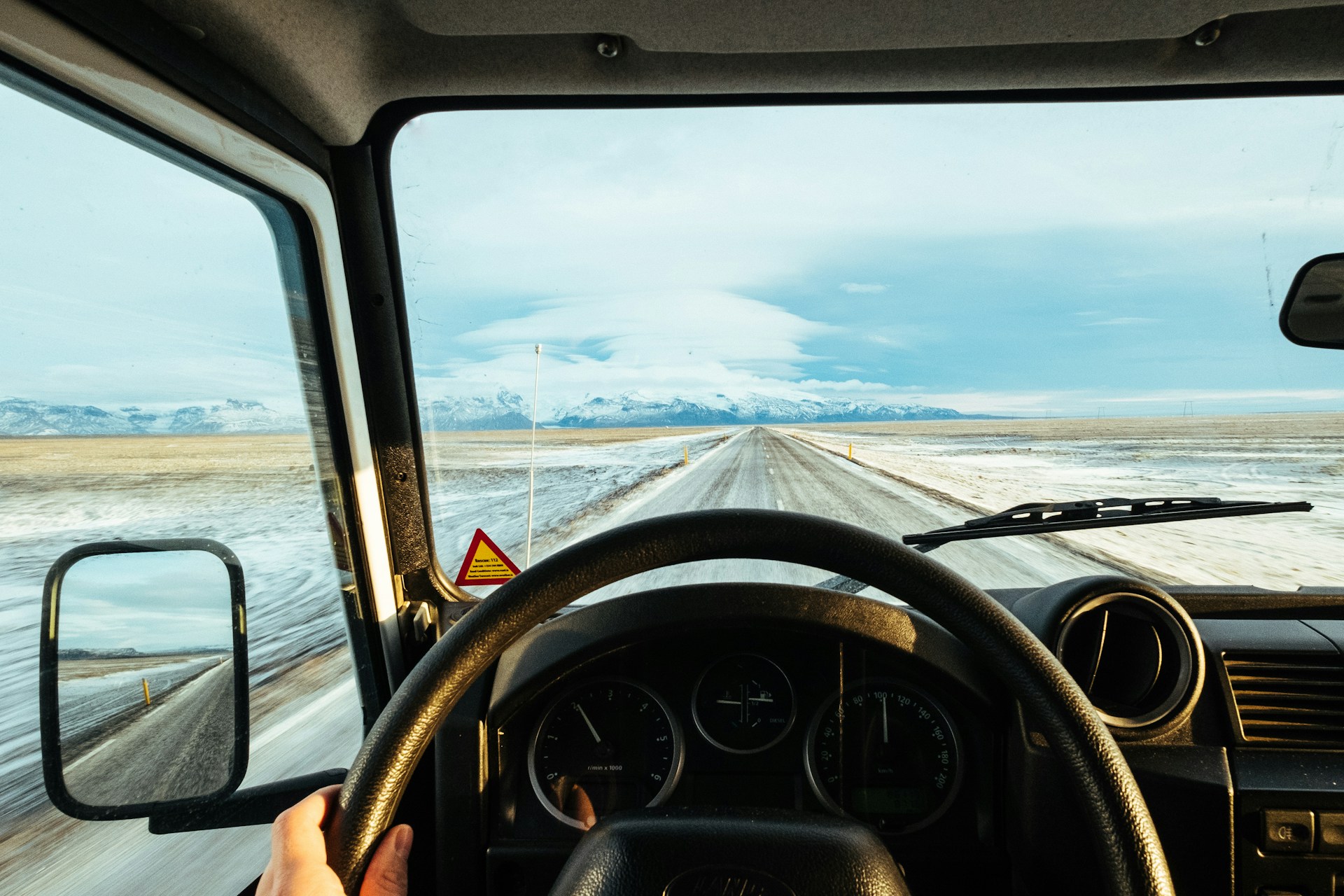 Driving