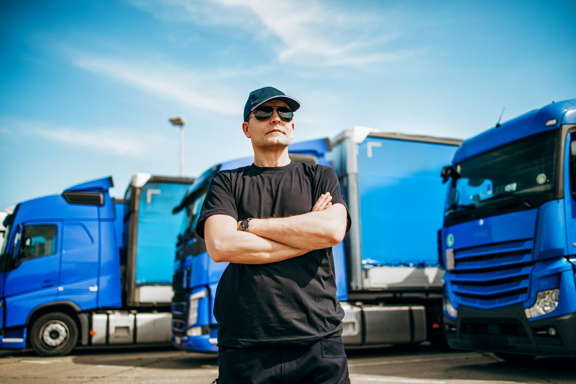 Trucking