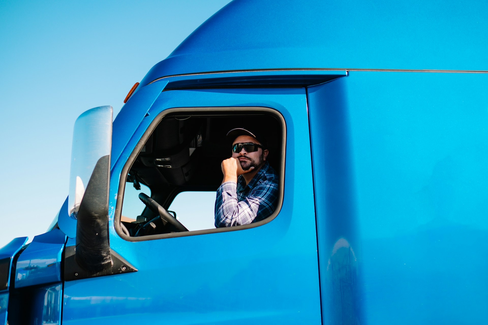 Truck Driving
