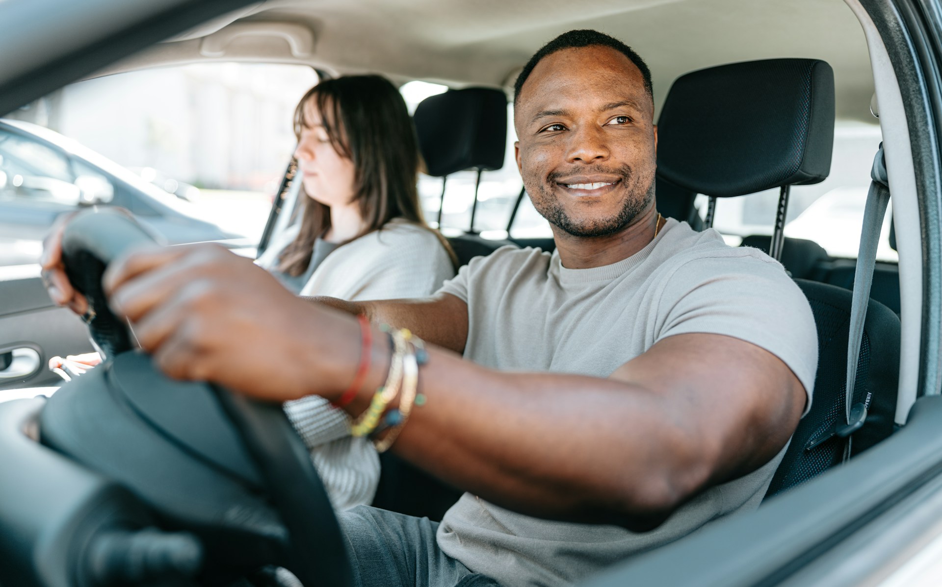 Driving Lessons