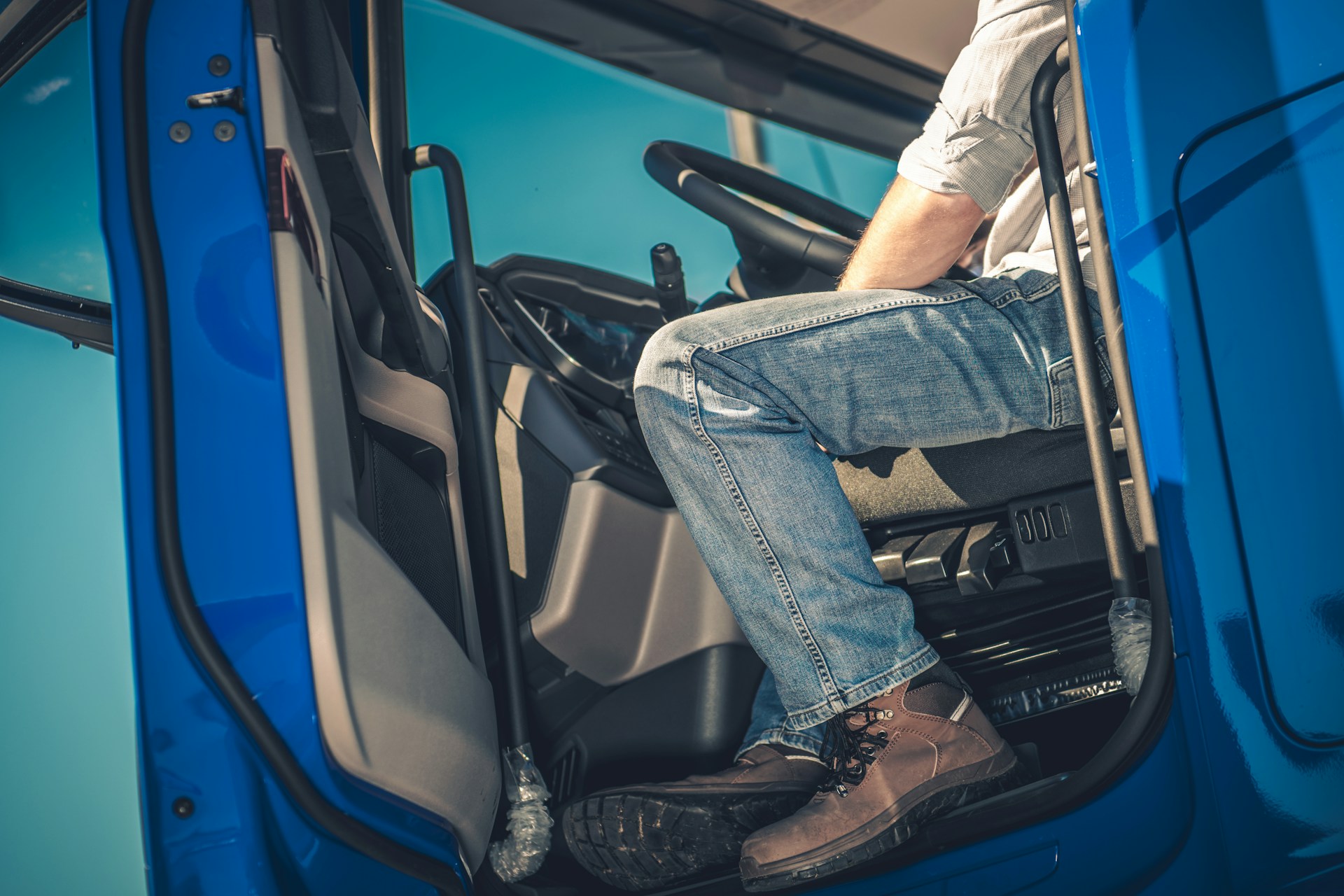 Truck Driving